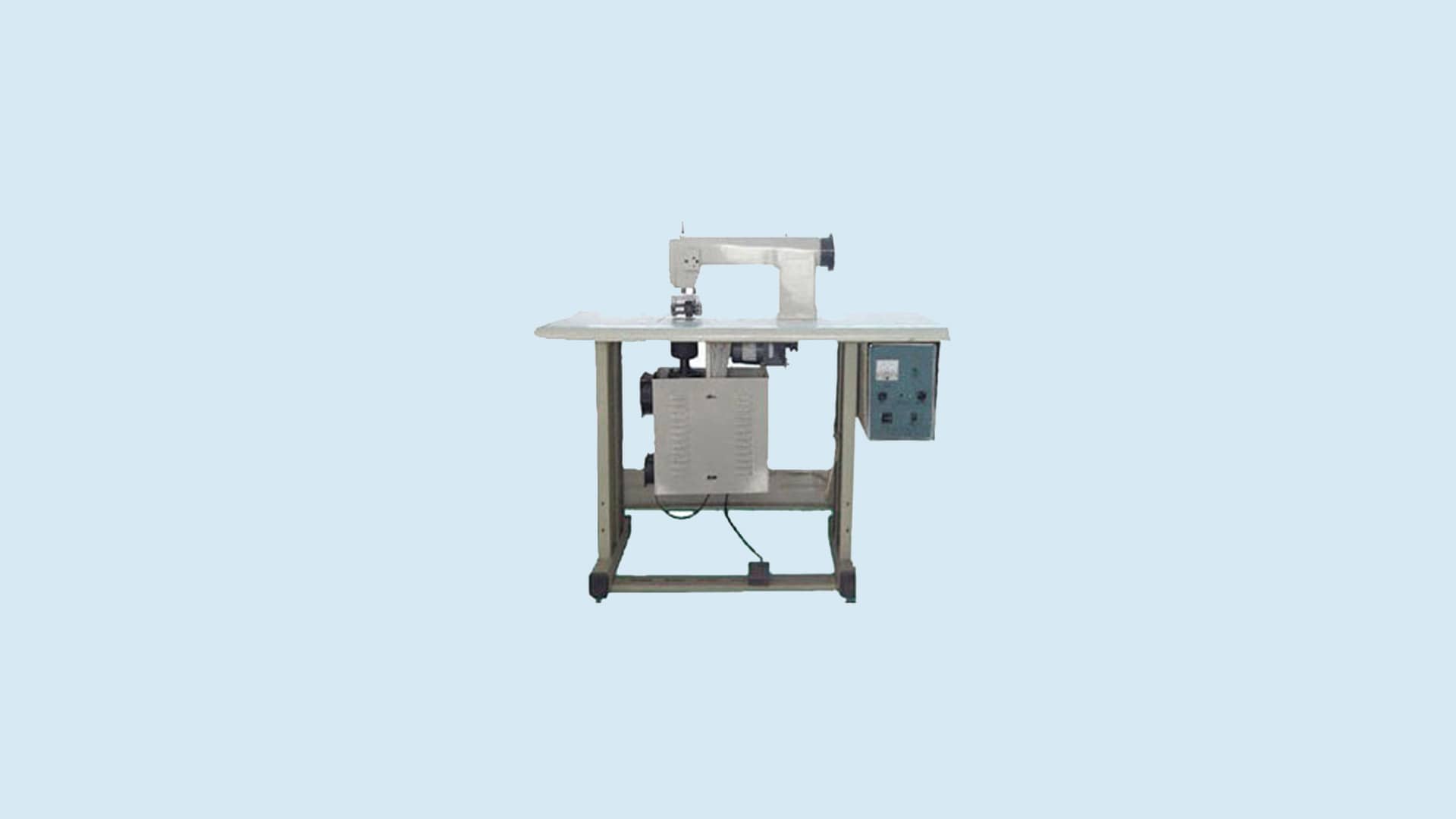 800 W Ultrasonic Sewing Machine , Ultrasonic Sealing Equipment Core Parts