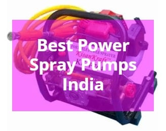 Spray Pumps - Cool Machines