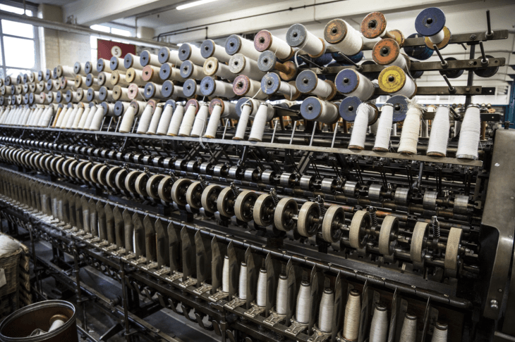 TEXTILE MACHINES | textile machines