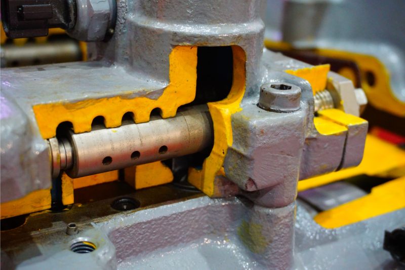 What is a Hydraulic Pump? - A Full Guide - Engineering Choice