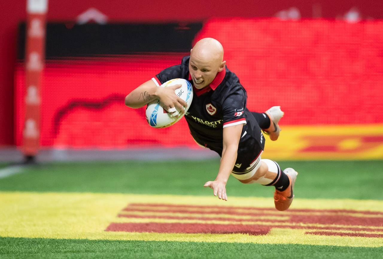 Mens sevens rugby team hopes Vancouver crowd provides boost up the standings | The Star