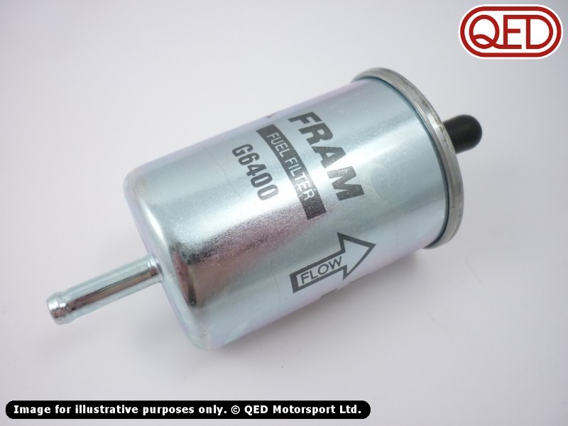 Fuel Filter - Momentum Motorsport