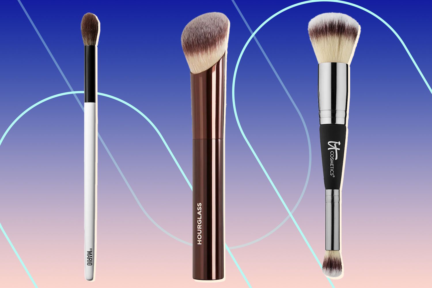 Makeup Brushes - Buy Variety of Makeup Brushes Online at Best Price | Myntra