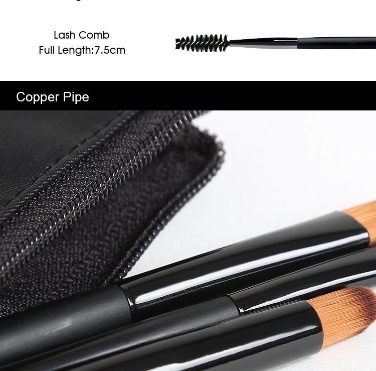 7pcs makeup brush set 2