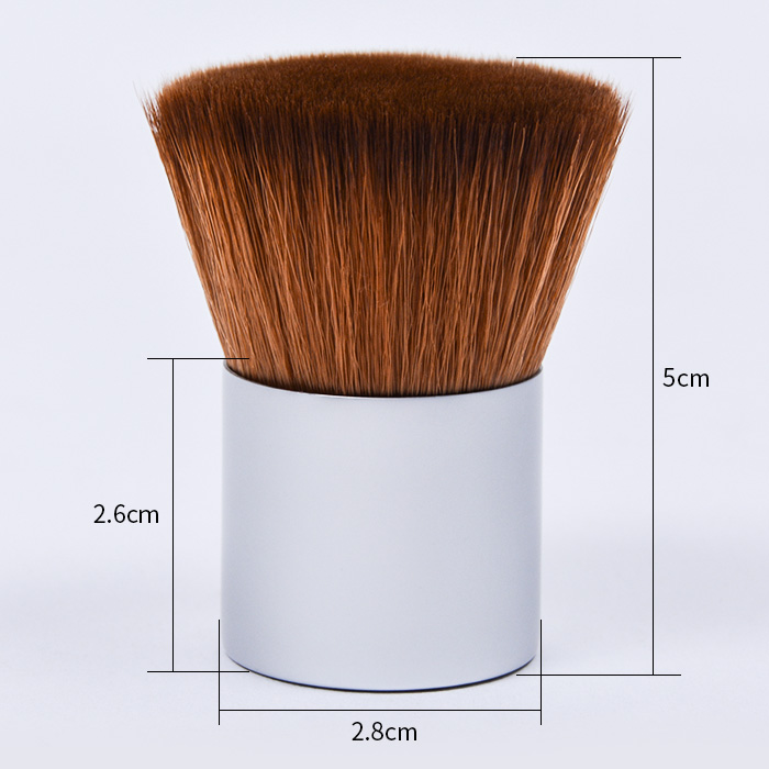 flat top kabuki brush (9)