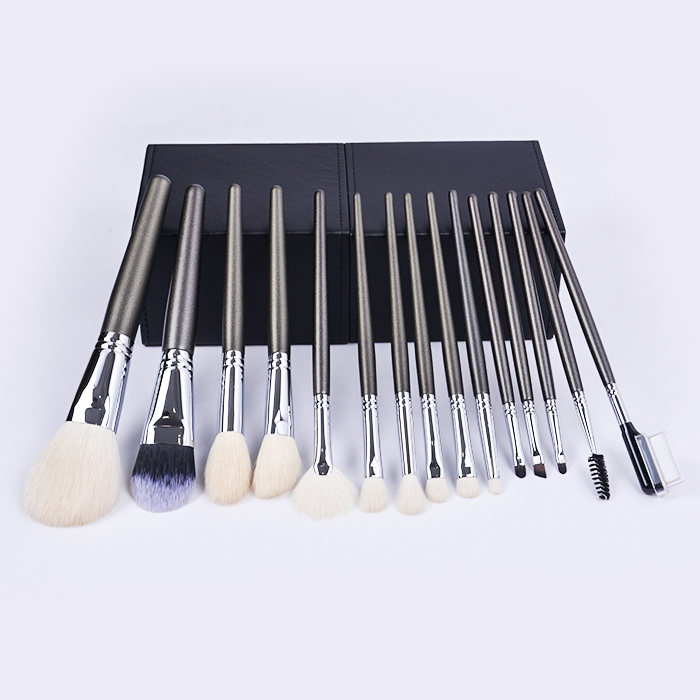 gray makeup brush set (4)