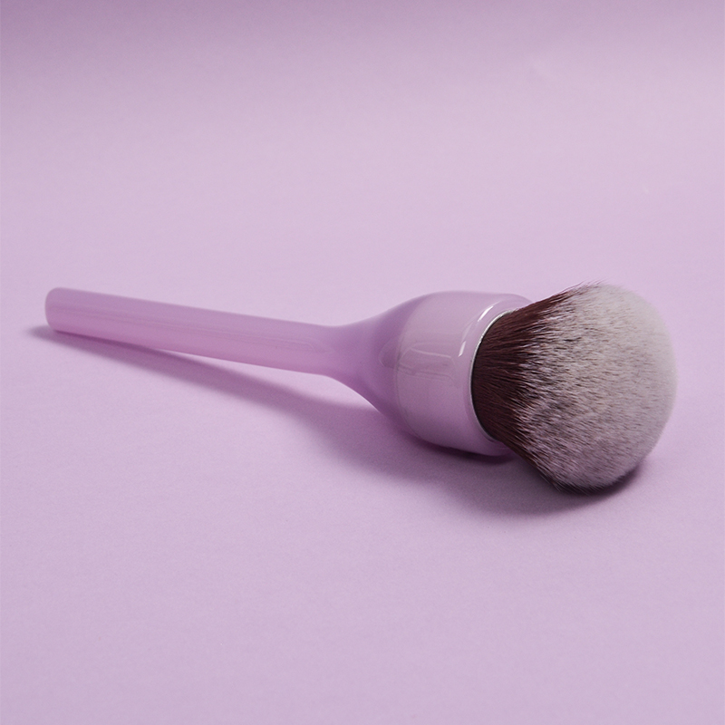 loose powder brush (2)