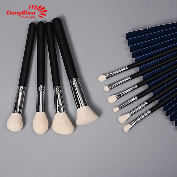 makeup brush set (10)