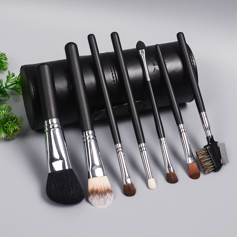 makeup brush set (4)