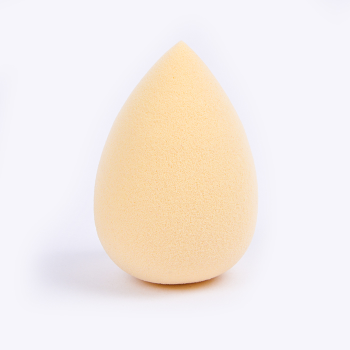 Dongshen professional makeup sponge drop shape latex-free PU foundation makeup beauty sponge blender