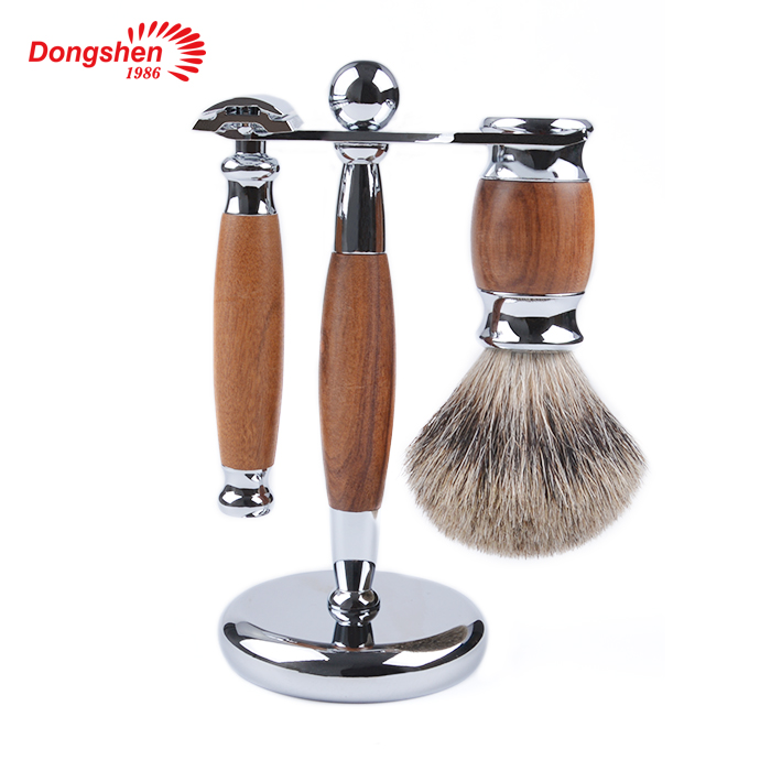 shaving brush set (5)