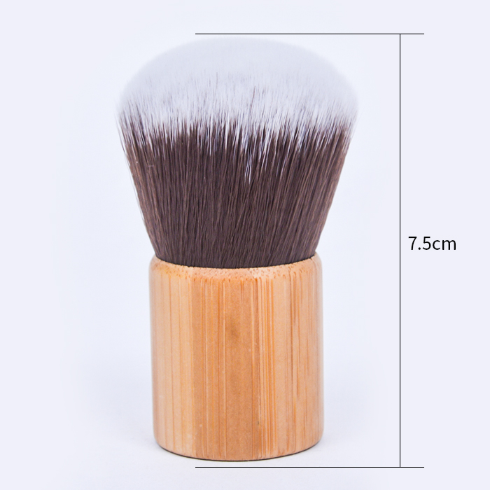 vegan kabuki brush (7)