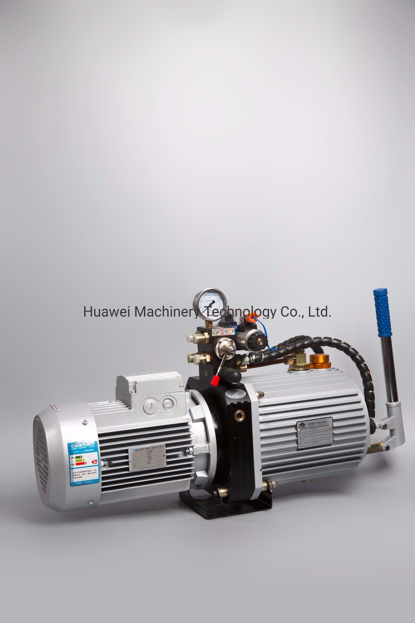 Concrete mixer hydraulic oil cooler China Manufacturer