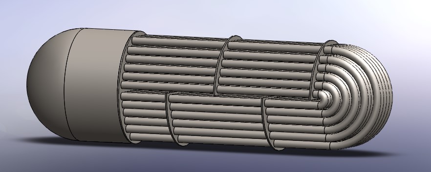 Tube Heat Exchanger Manufacturers Suppliers | IQS Directory