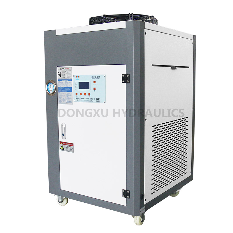 High-Quality <a href='/industrial-oil-cooler/'>Industrial Oil Cooler</a>s | Factory Direct Pricing