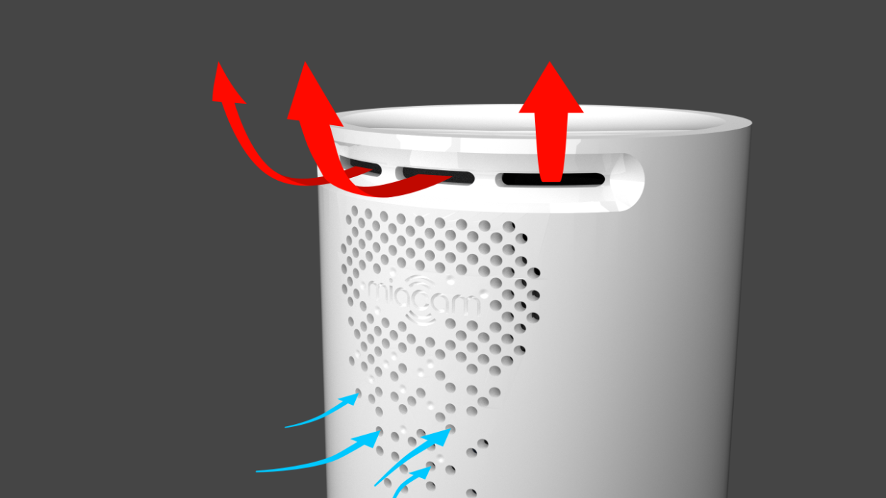 LED heat dissipation design in 5 ways - MingfaTech LED thermal solution_star-pin fin-passive cooler