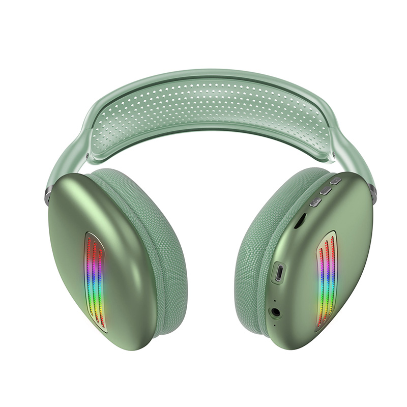 Factory Direct Newest Design DOSLY GAMES Wireless Headphones with LED - Hot Selling and High Quality!