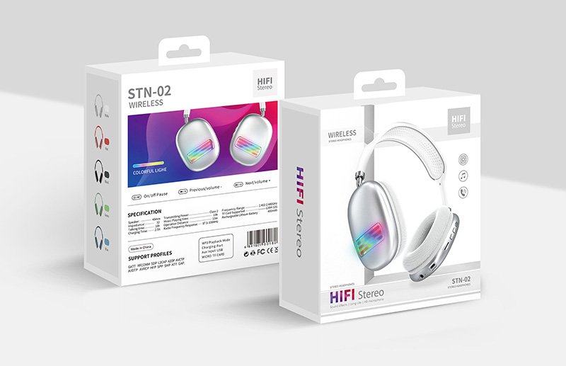 Wireless headphone (12)