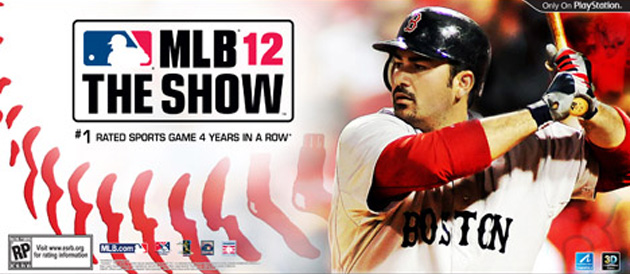 New Factory Sealed MLB 12 The Show PS3 For Sale | DKOldies