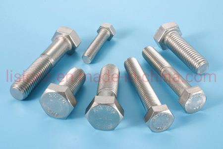 stainless steel hex bolt - High Quality stainless steel hex bolt Wholesale