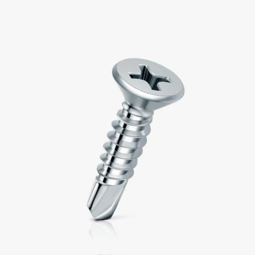 High-Quality <a href='/csk-head-self-drilling-screw/'>Csk Head Self Drilling Screw</a>s | Factory Direct Prices