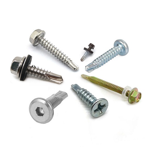 Self Drilling Screws | Screws | PROTRADE