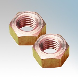 Brass Nuts Supplier - Jiaxing Goodway Trading Co., Ltd.