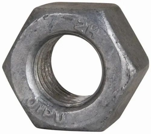 incoloy 800ht stud bolt c/w heavy hex nut uns n08811 - Winrock