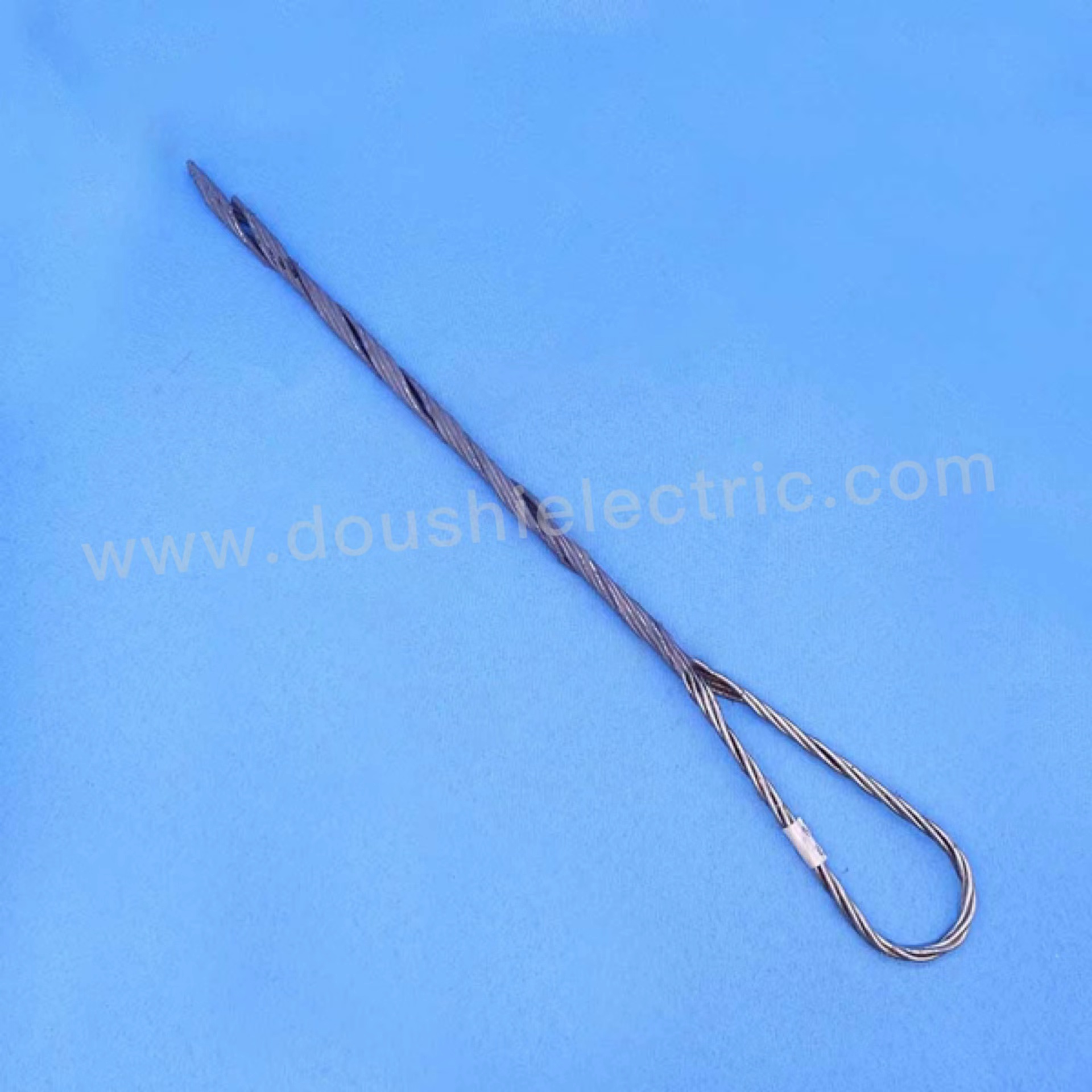 Good Quality Hdg Preformed Guy Grip For Adss Cable Fitting preformed dead end grip 3/16 5/16 3/8 1/7