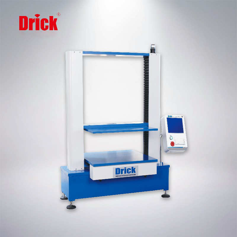 DRK123E-3 Touch Screen <a href='/carton-compression-tester/'>Carton <a href='/compression-tester/'>Compression Tester</a></a>