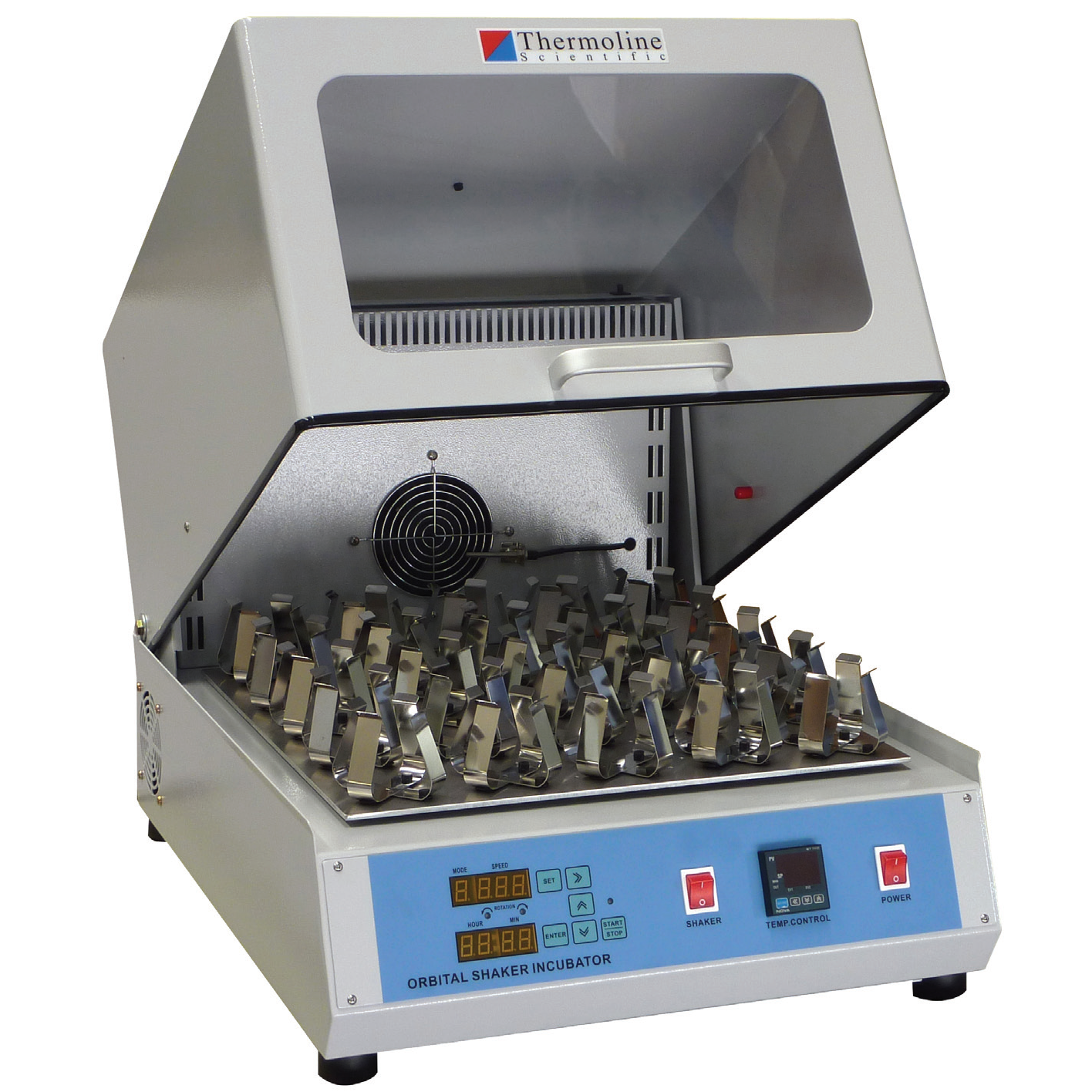 Shaking <a href='/incubator/'>Incubator</a>s