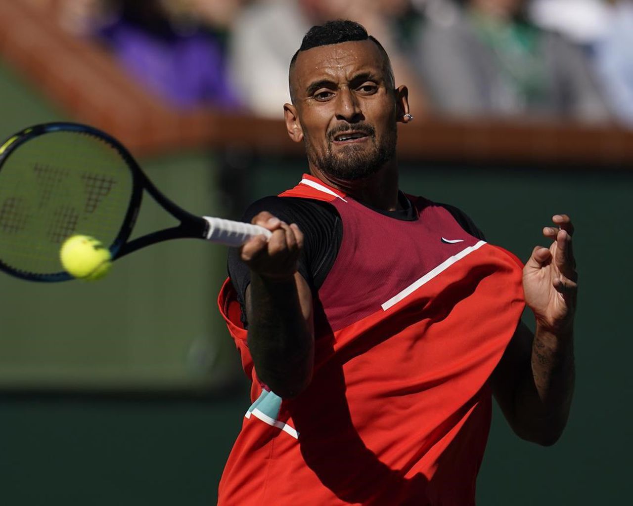 BNP Paribas Open: Bring your binoculars, celebrities in the house at Indian Wells