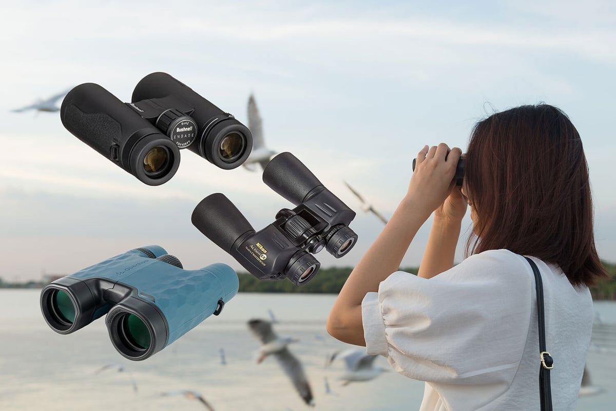 Binoculars - Shooting UK