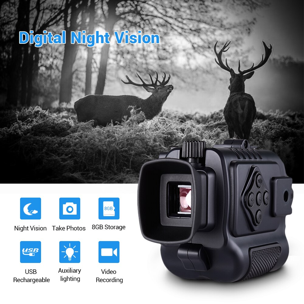 Digital Night Vision Monocular  Night Vision Scope Co.