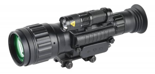 Night Vision Rifle Scopes - How is Night Vision Rifle Scopes abbreviated?