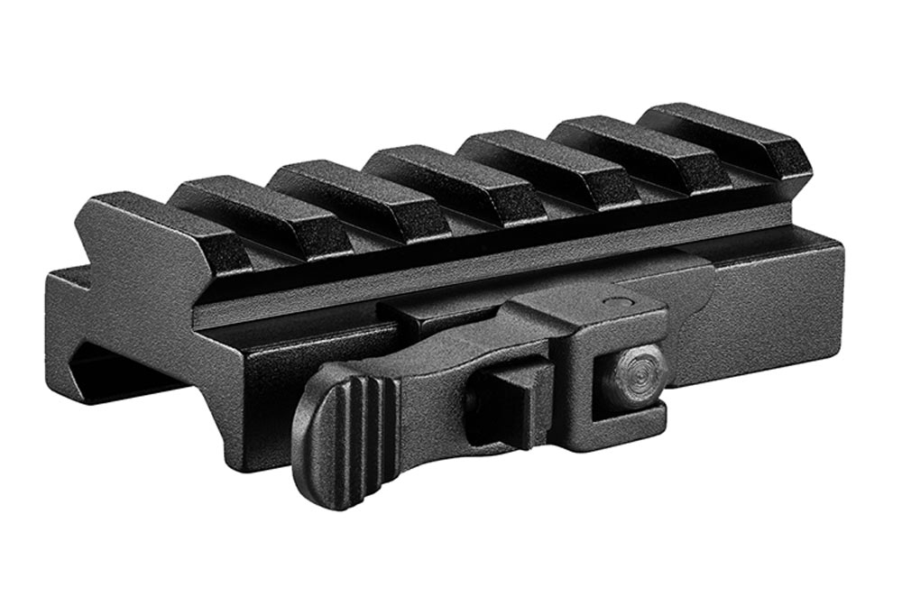 Vortex Red Dot Mount Riser Quick Release RDMQ