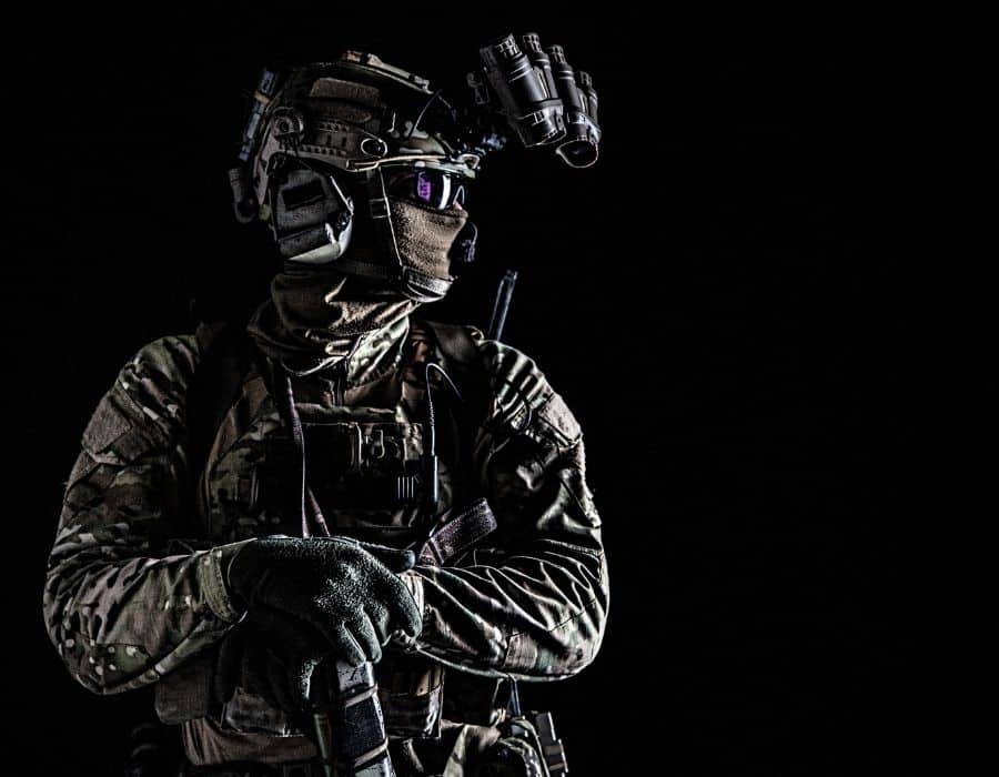 Night Vision <a href='/goggles/'>Goggles</a> | NVG with Infrared and Thermal imaging - ATN Corp