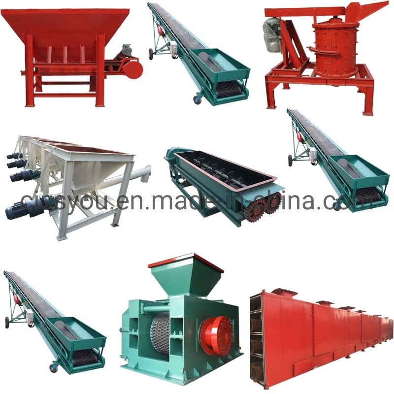 Role of briquette machine in the construction industry