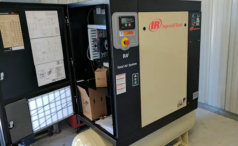 Air Compressor Dryers from Ingersoll Rand