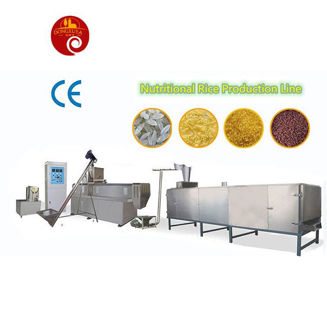 Get FRK Fortified Rice Making Machine Directly from our Factory | Nutritional and Affordable