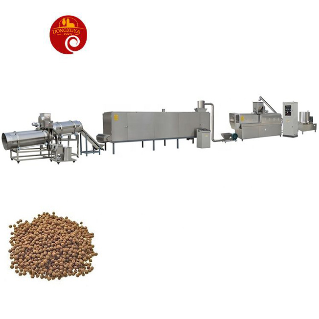 Quality Factory-Made Fish Feed Pelletizing Machine | Full Automatic & Professional