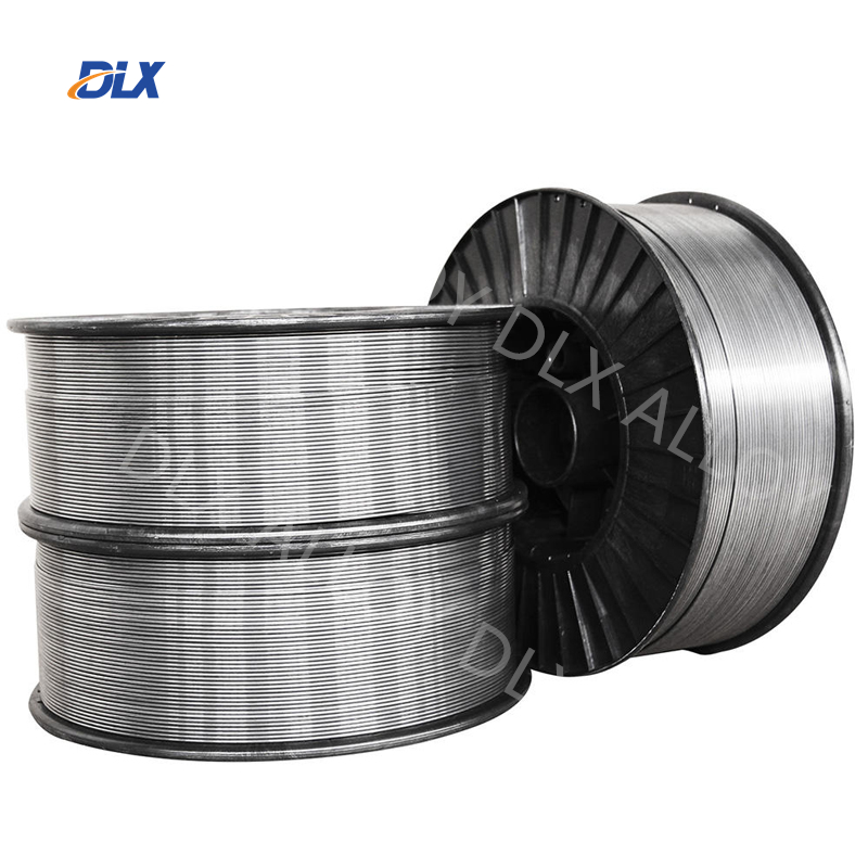 Factory Directly Supply Monel K500 Wire For Boat Fasteners