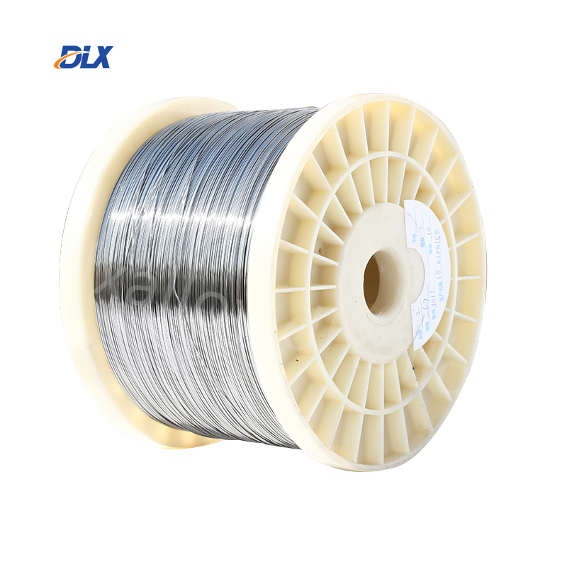 Get high-quality 99.98% pure micro wire from our nickel wire factory