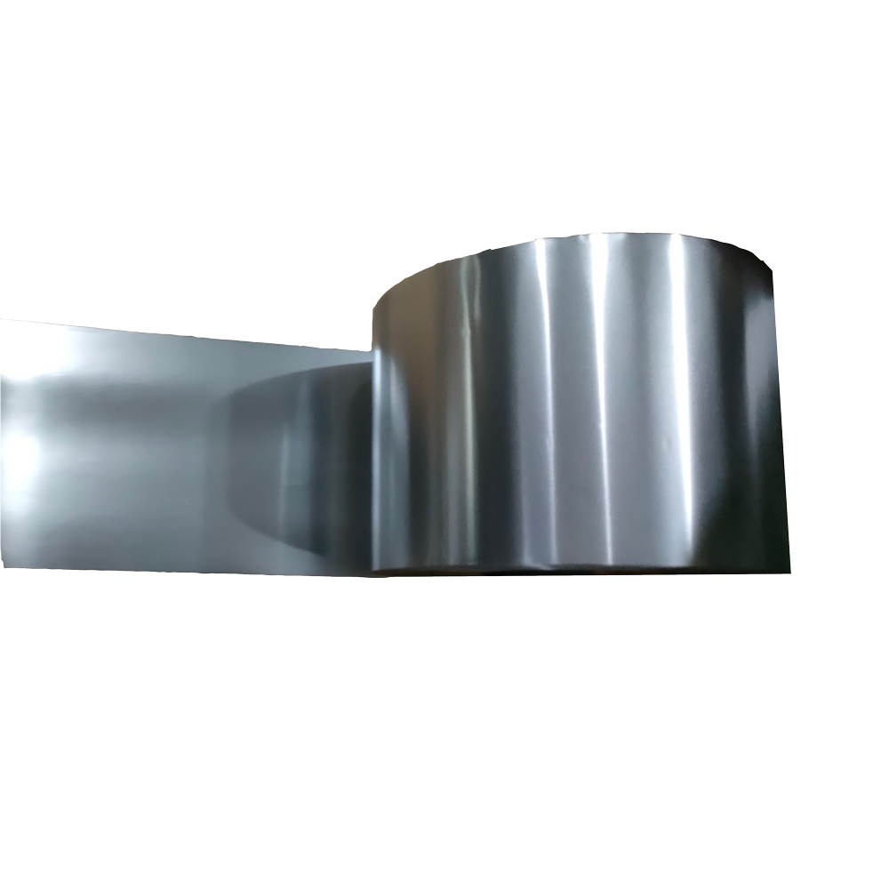 Bright Polished Black Molybdenum Tzm Mo Foil and Strip for H2 Furnace