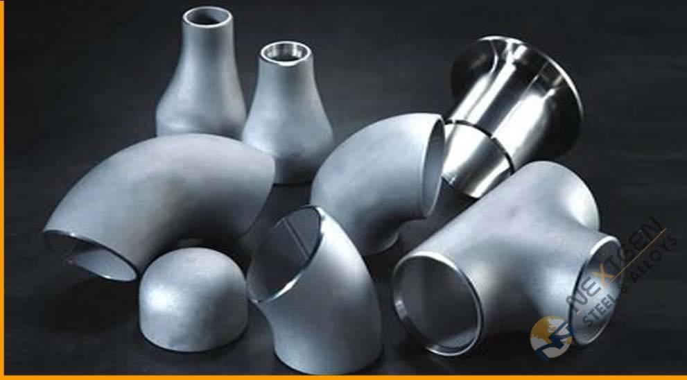 Inconel Buttweld Fittings - Jain Steels Corporation