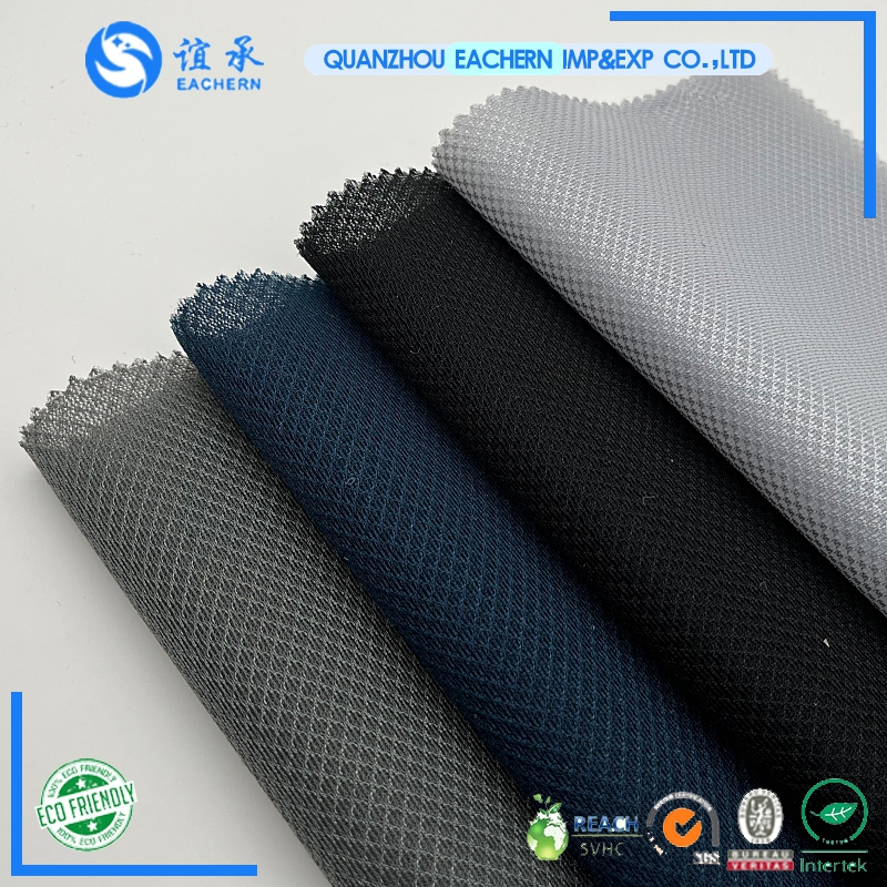 Factory-made Polyester Bird Eye Mesh: Affordable & High-demand Fabric for Sports Clothing