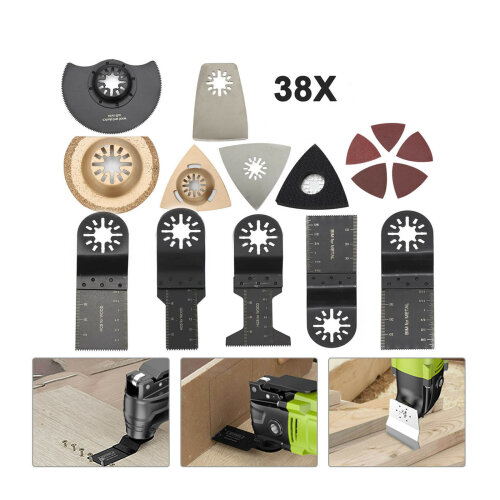 Wire counter display for saw blades | CMT Orange Tools