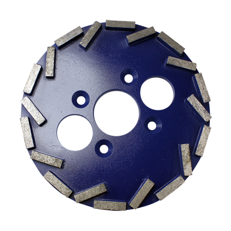 Get Pro-Grade <a href='/concrete-grinding/'>Concrete Grinding</a> with our 10 Inch Wheel - Made by Factory Experts