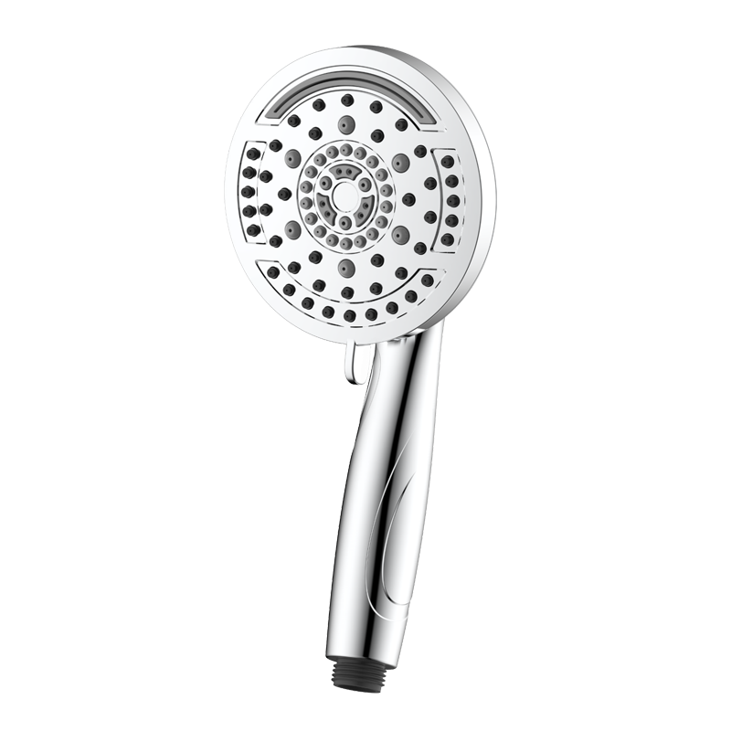 Water fall spray new handshower Six function hand shower