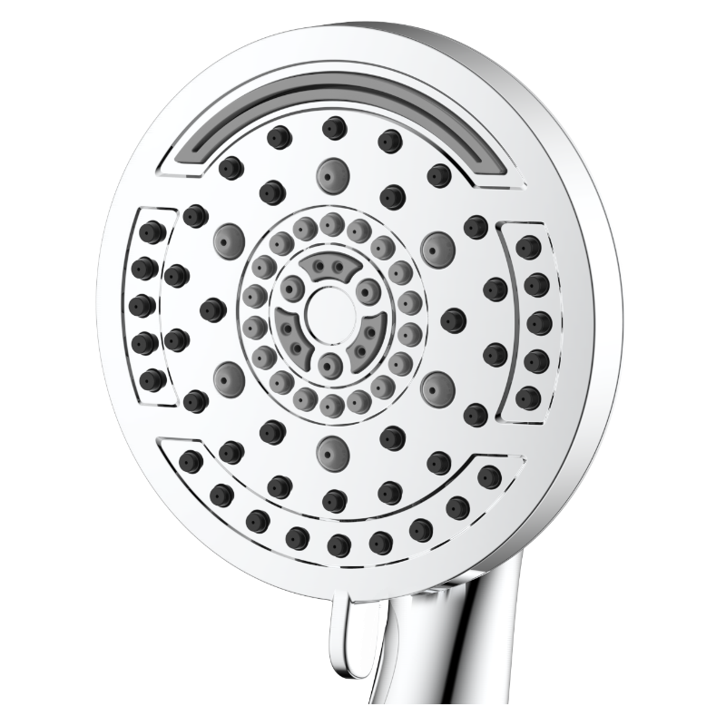 Waterfall spray new handshower Six function hand shower